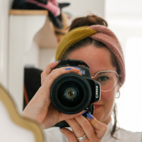 Dubbele Twist Hoofdband PDF Patroon